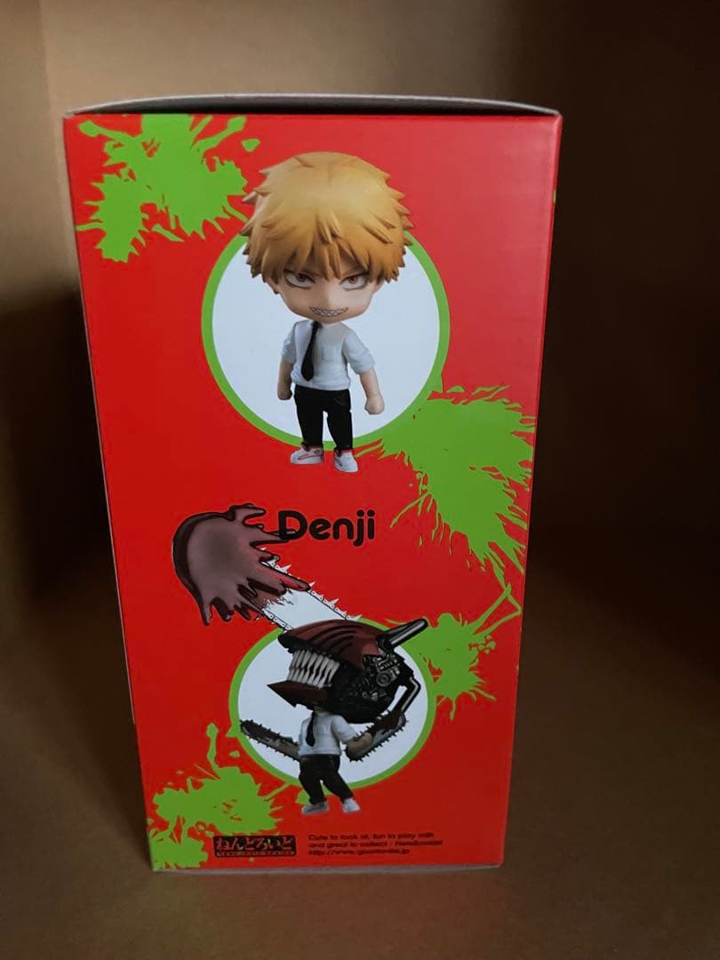 チェンソーマン　ねんどろいど　デンジ　パワー　　　セット