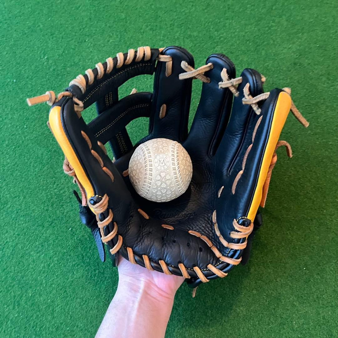 ローリングス Rawlings 軟式 一般 内野手 グローブ