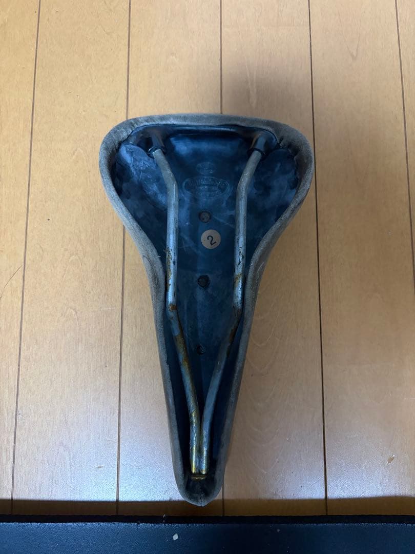 CINELLI UNICANITOR サドル ヴィンテージ イタリア製 ピスト