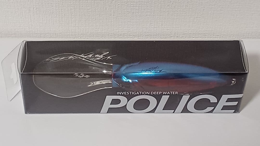 【新品未開封品】DRT POLICE(ポリス)　SIREN(サイレン)