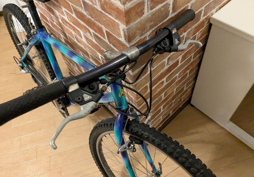 OLDMTB アラヤ マディーフォックス #クロスバイク クロモリ