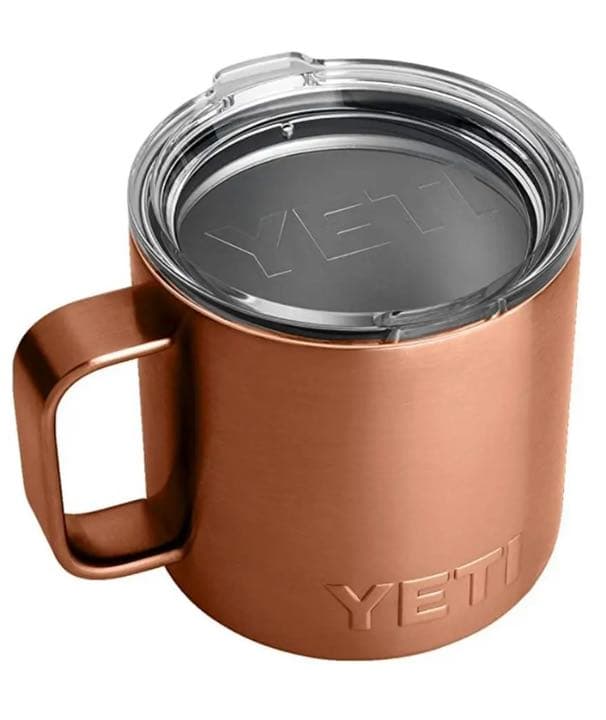 ランブラー YETI イエティ マグカップ 真空断熱14oz