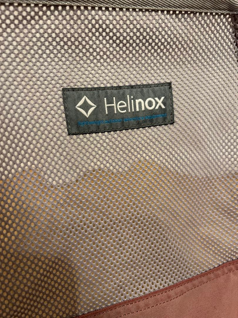 は*だ様 売り切りHelinox（ヘリノックス） チェアワンミニ　モンベル
