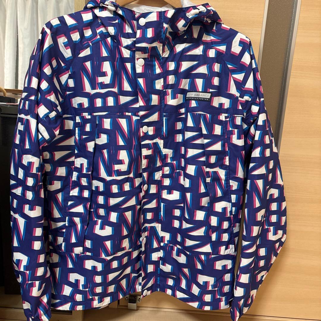 新品　ゴルフウェア　ニューバランス　Lサイズ　長袖