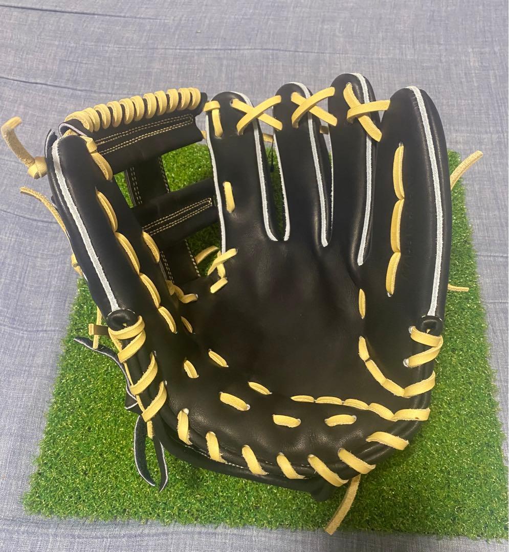アトムズ 硬式内野手用 AGL-066X26SS 寺田レザー 限定モデル
