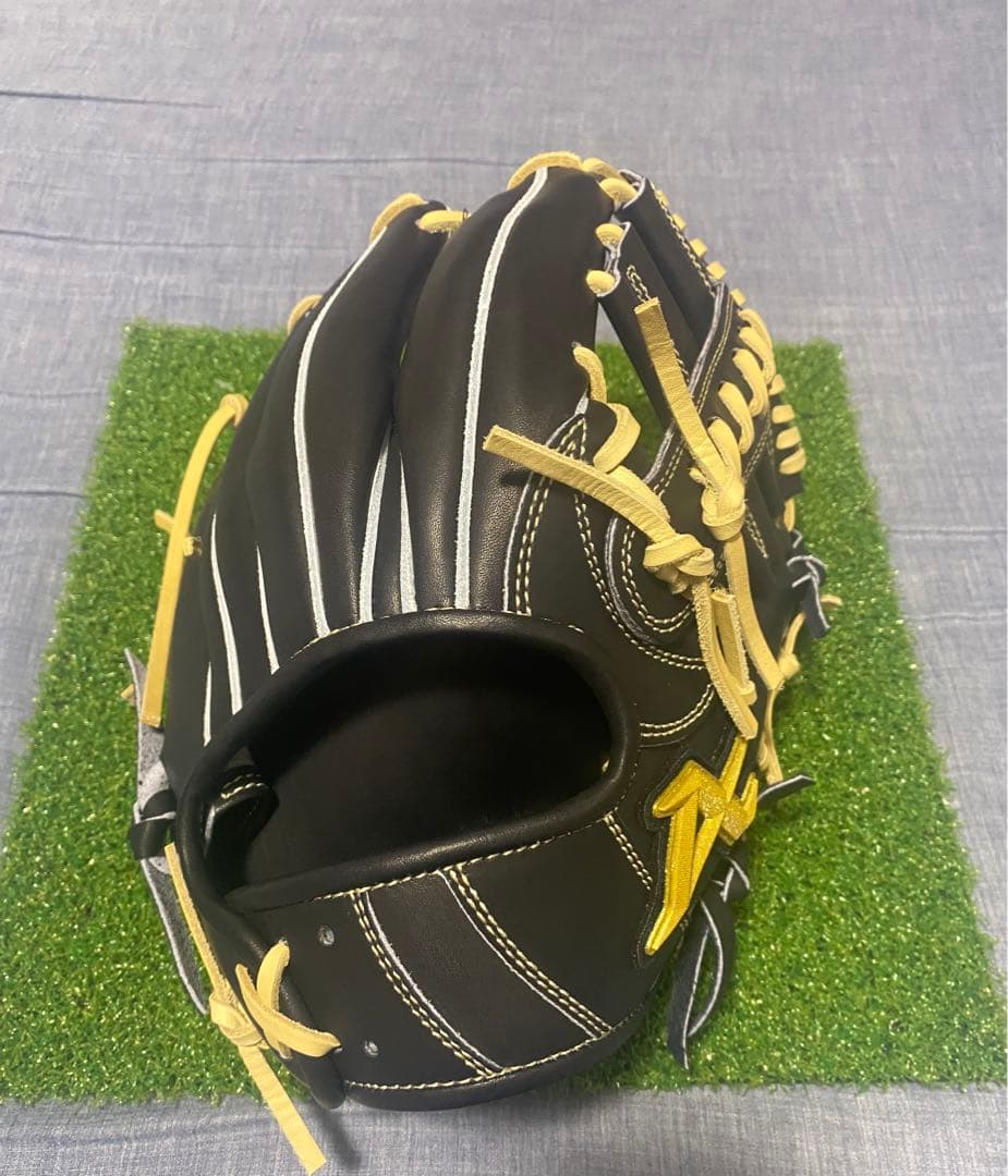 アトムズ 硬式内野手用 AGL-066X26SS 寺田レザー 限定モデル