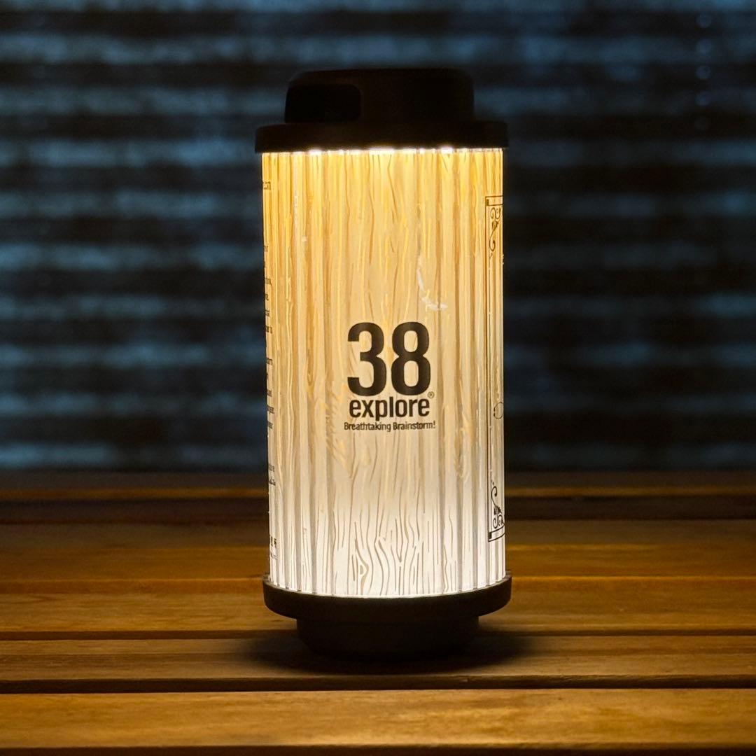MOLDS old mountain MIYABI 38灯
