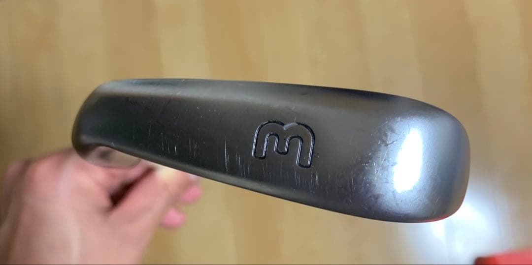 PING i210 3番アイアン モーダス120S