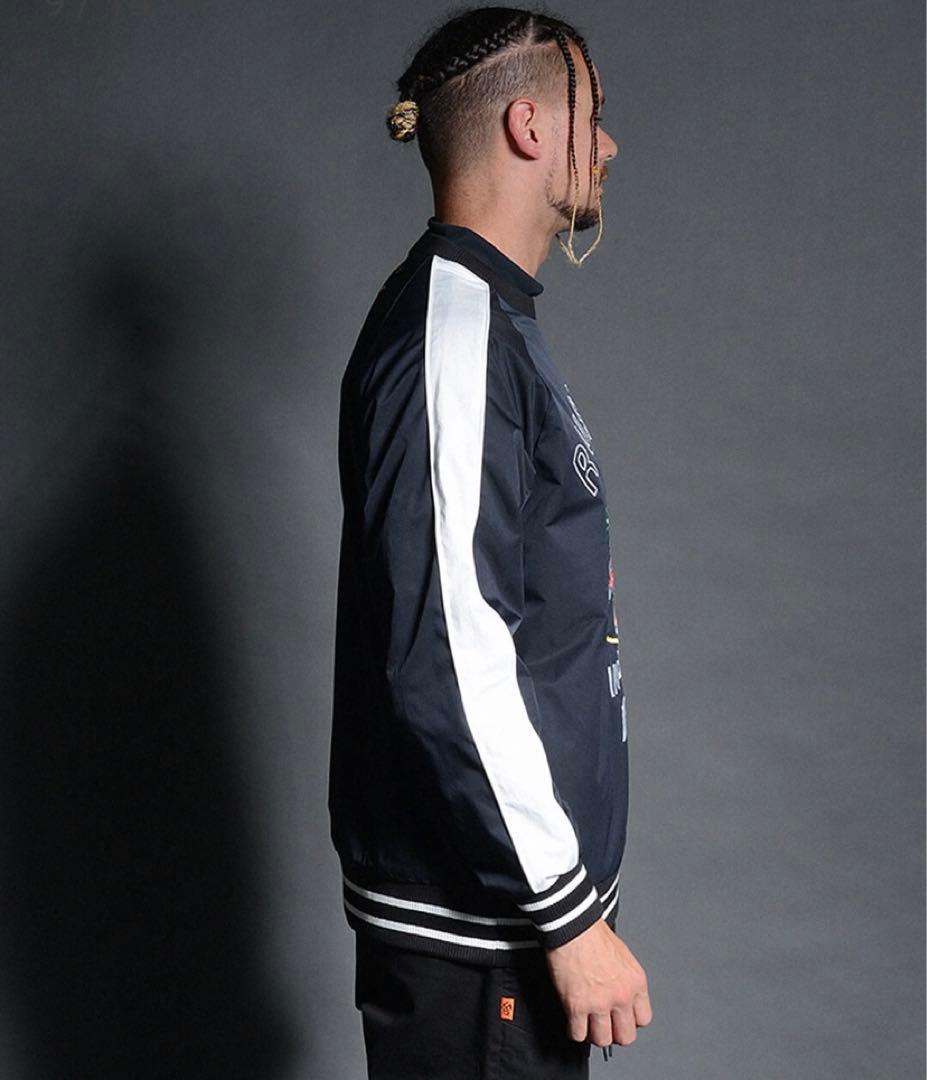 新品未使用正規品【RUSSELUNO/size5】プルオーバーブルゾン　スニード