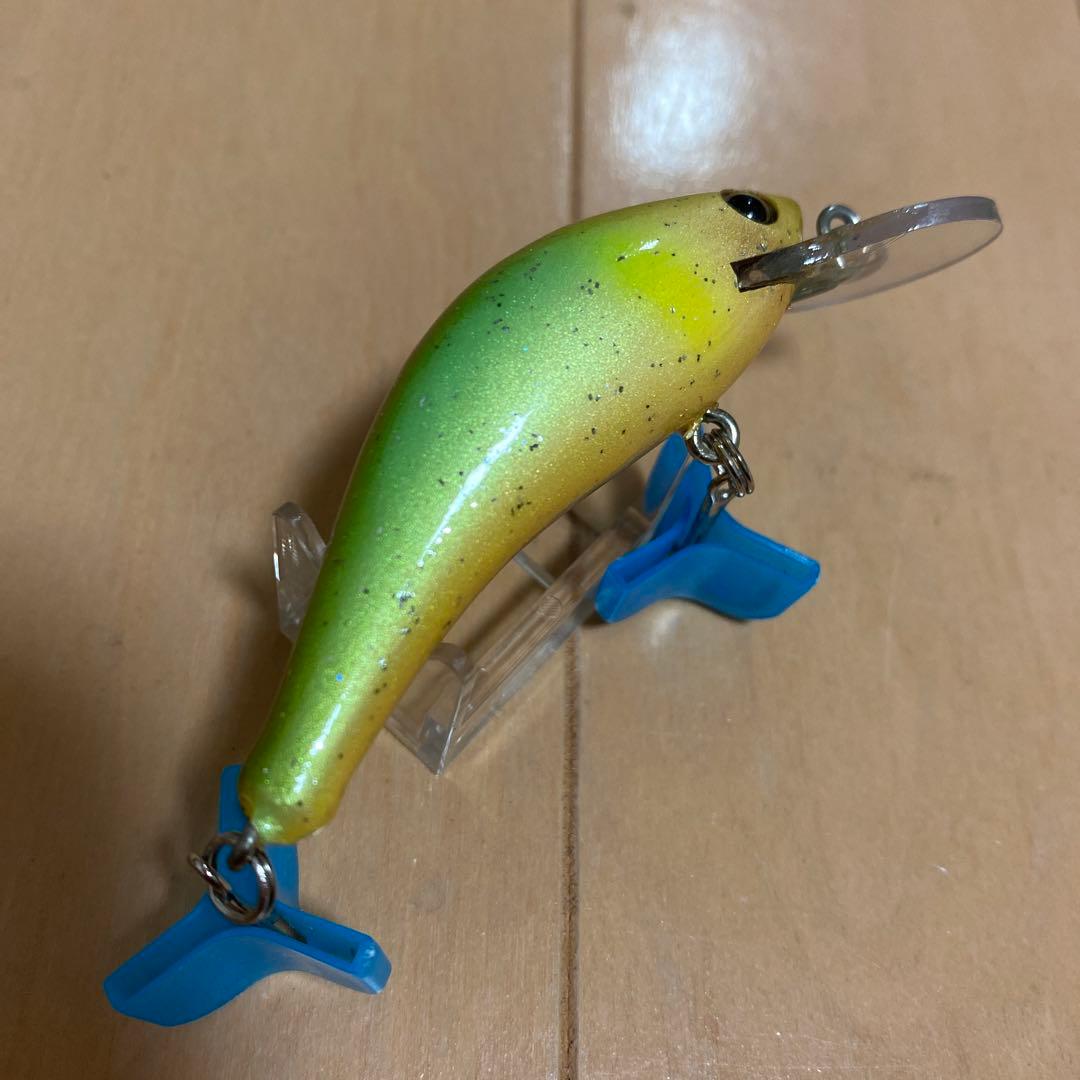 レア　メガバス　Zクランク　オールドレア シンカー音あり
