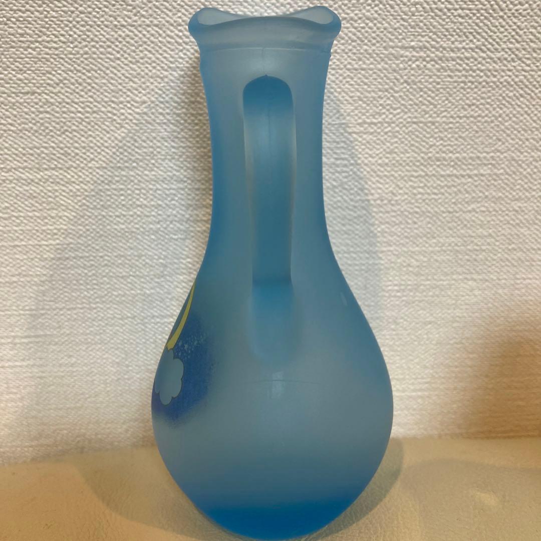 サンリオ　キキララ　レトロ　当時物　水差し　花瓶　一輪挿し　ヴィンテージ