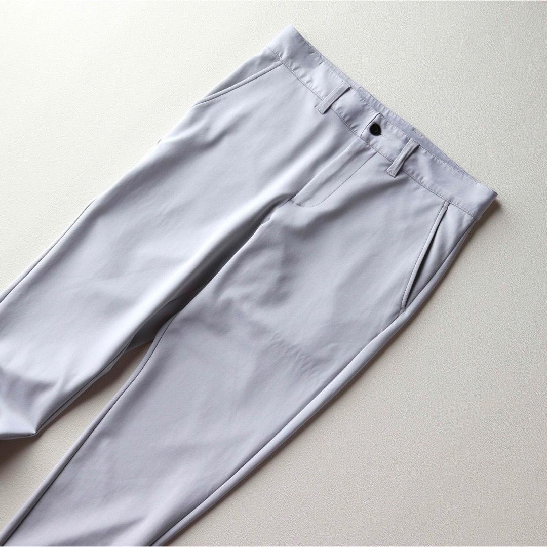 5460【美品】ブリーフィング ストレッチパンツ 無地 メンズ 23年モデル