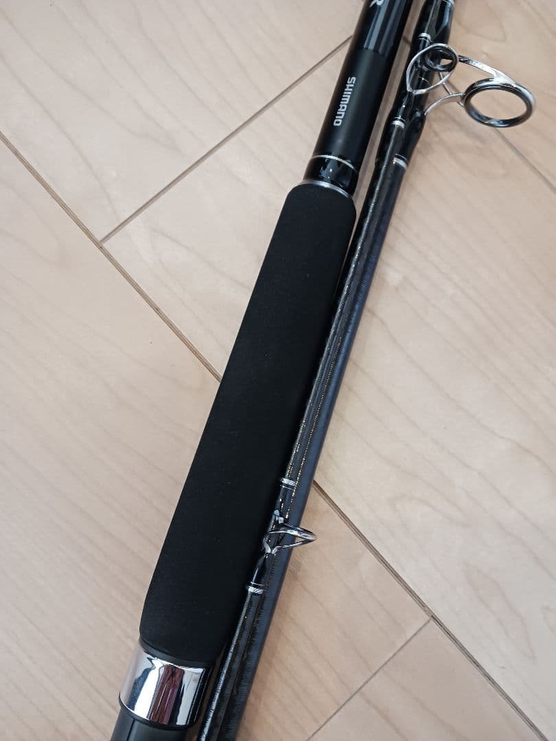ロッド Shimano Coltsniper XR 100XH -3