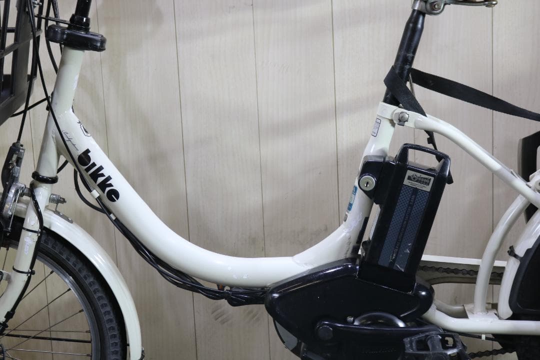ブリヂストン bikke 2 e BK0C83 20型5AH 3段 LED 電動