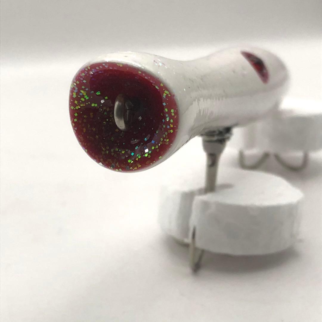 激レア 未使用 アカシブランド ガーチャップ レインボーフリッター