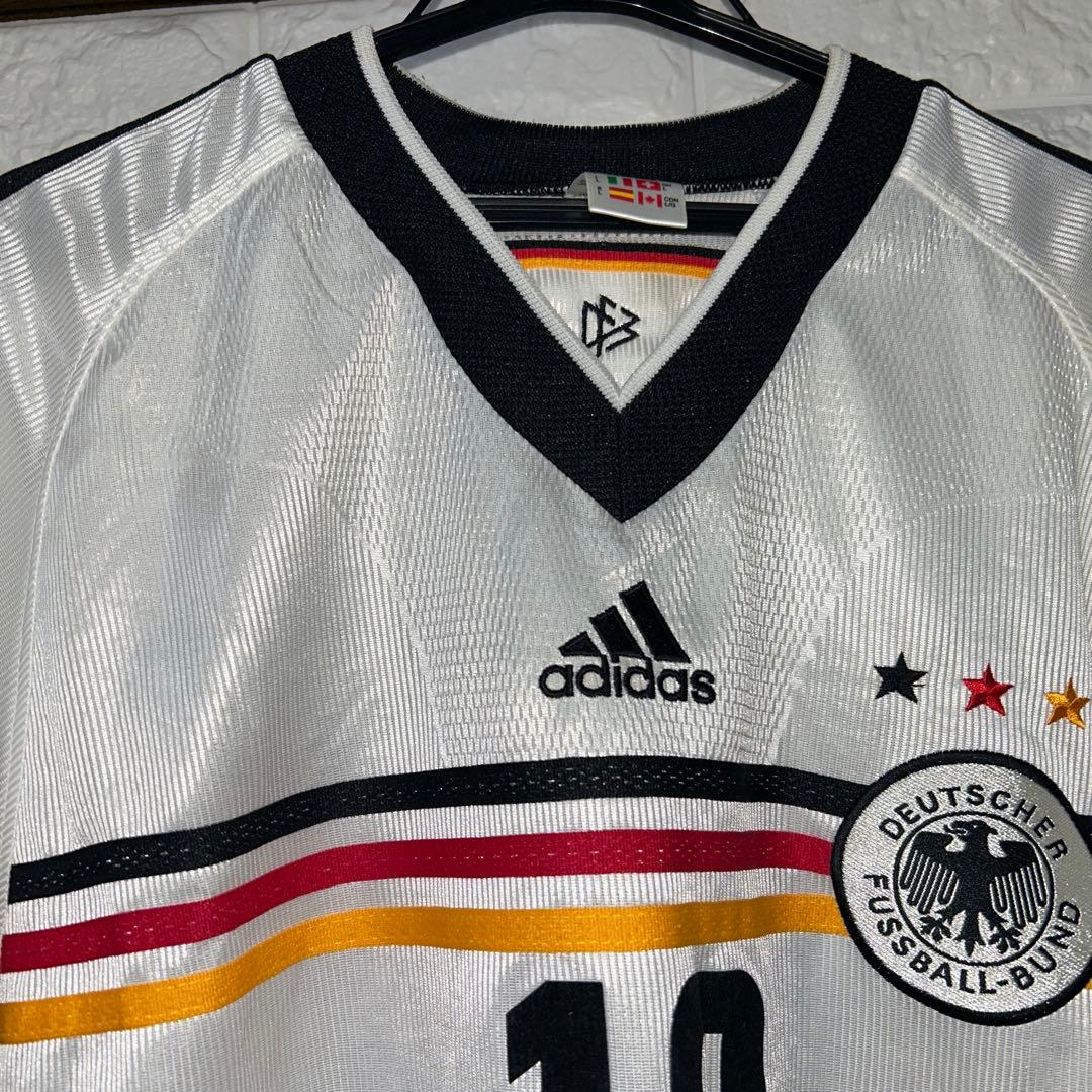 ドイツ代表ユニフォーム　クリンスマン18 KLINSMANN イングランド製