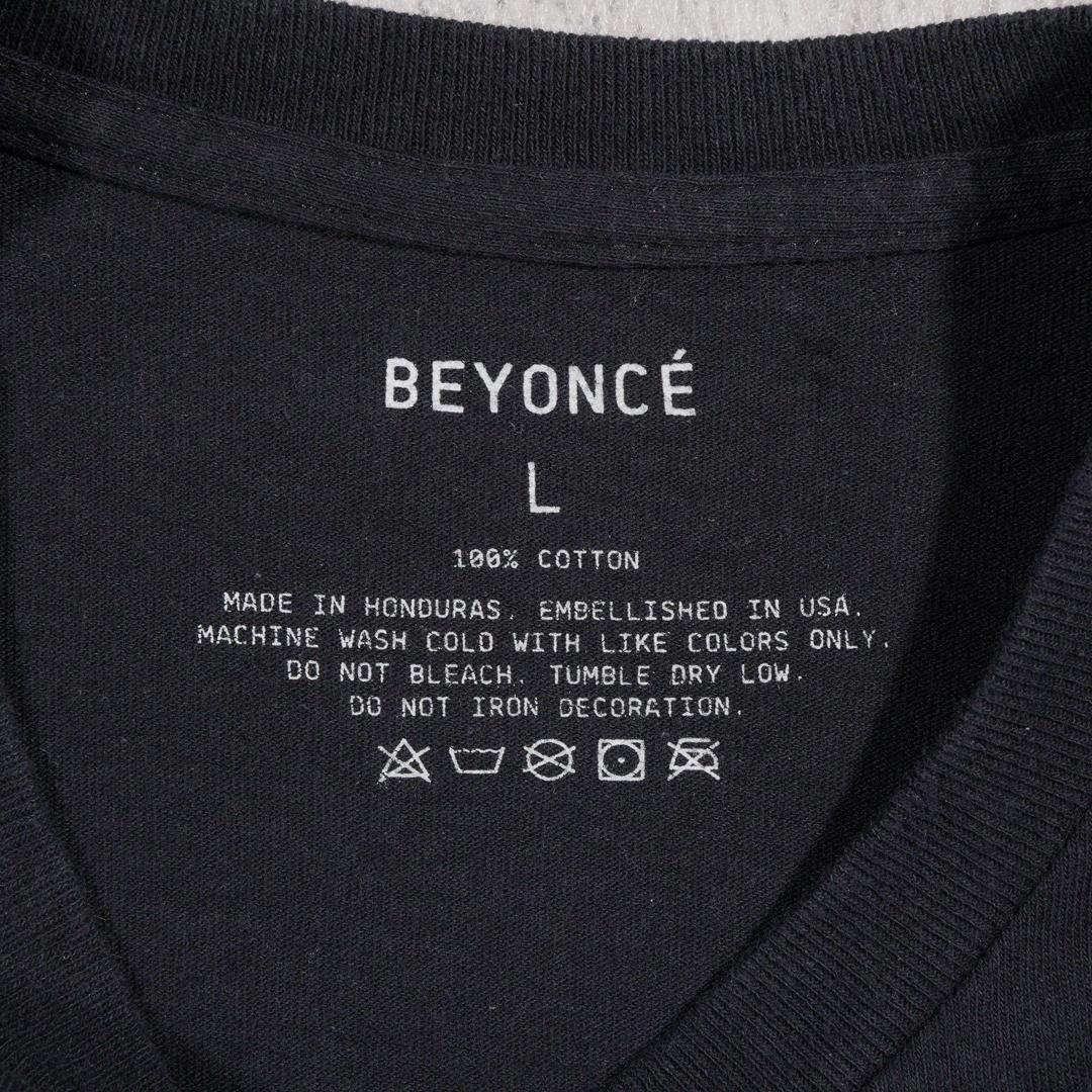 Beyoncé ビヨンセ Renaissance オフィシャル Tシャツ 黒L