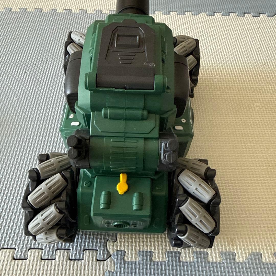 ラジコン　戦車