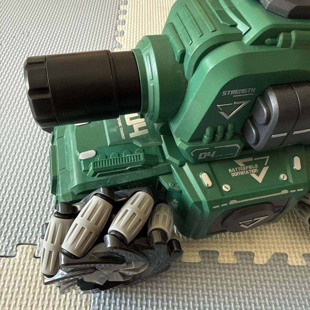 ラジコン　戦車