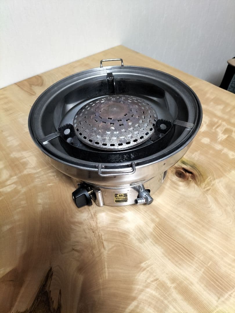 Ｒ5Ｒ5Ｒ5。サンタしちりんガスロースター７台セット