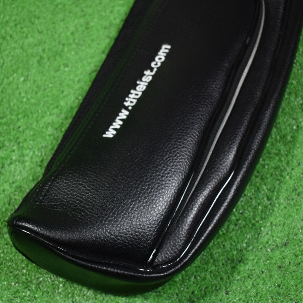 Titleist/タイトリスト ルフ クラブケース【ブラック】美品！