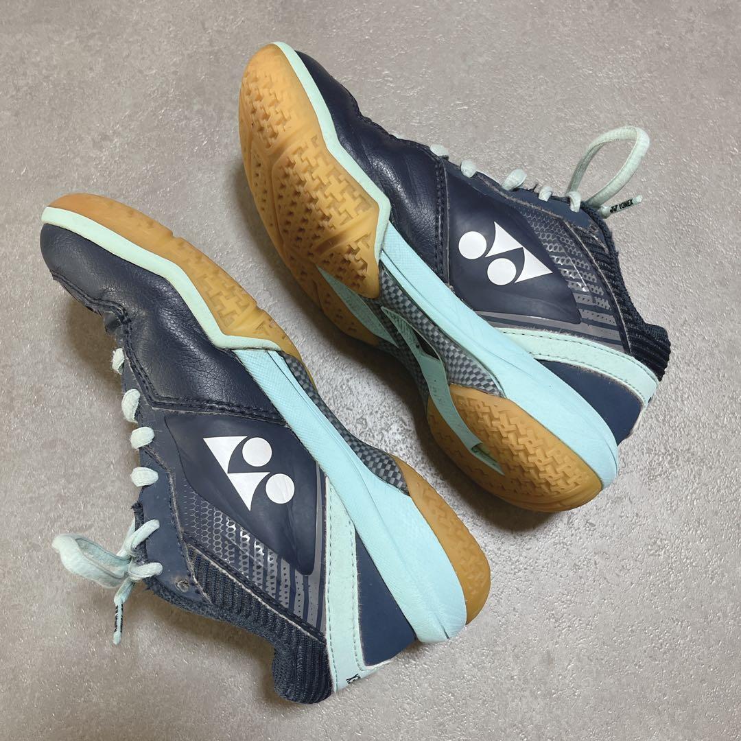YONEX バドミントン シューズ 65Z スリム　20.0cm ジュニア