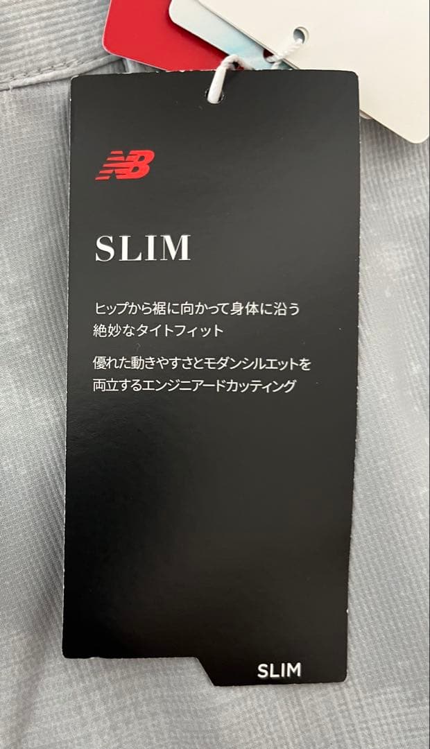 新品 ニューバランス ロングパンツ 撥水性 軽量性 ストレッチ