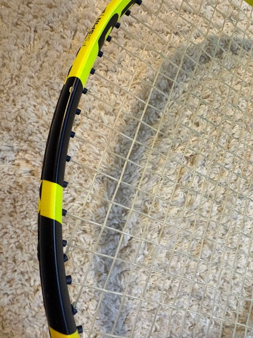 Babolat ピュアアエロラファ2023 G2