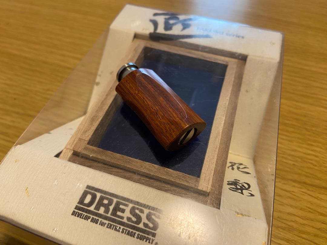 DRESS 花梨　ハンドルノブ