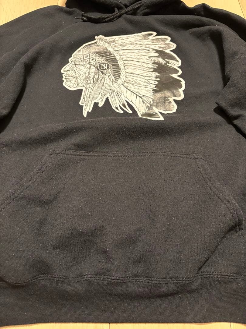 THE BONEZ フーディー (XL)