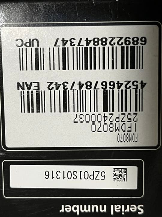 新品　XT Di2フロントディレーラー