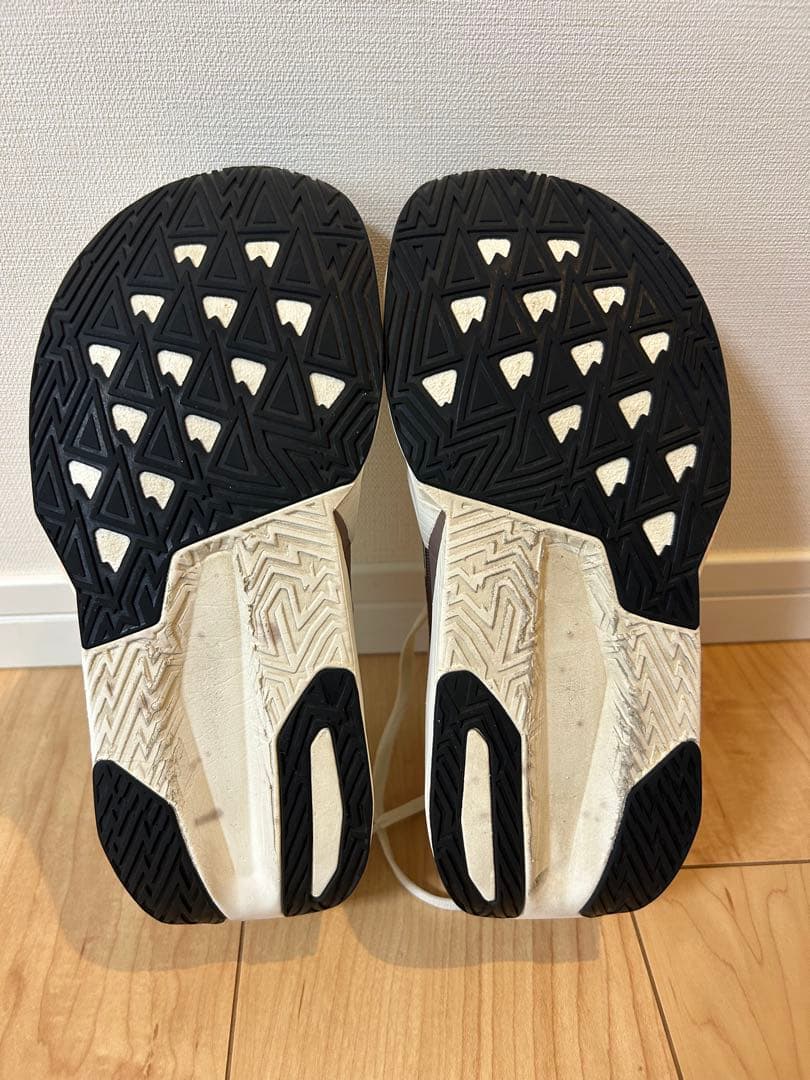 New Balance FuelCell Rebel V5 25cm メンズ
