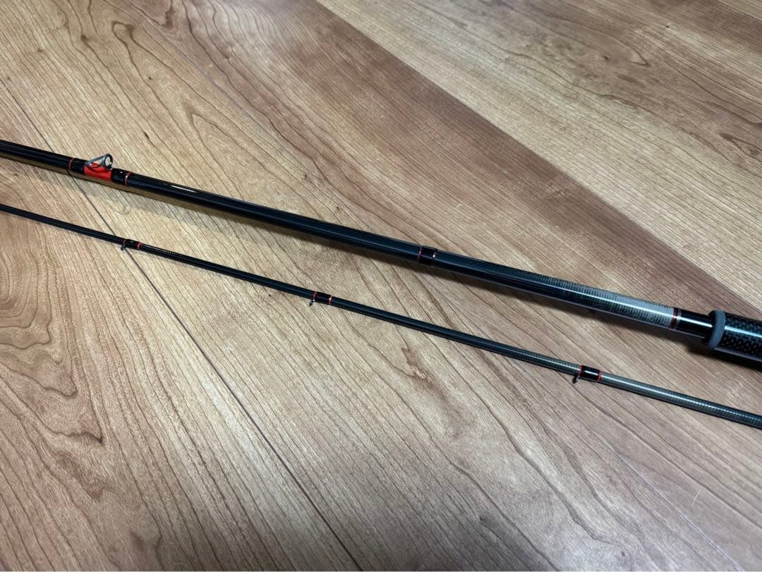 限定生産！黒鯛工房 黒鯛師 THEヘチリミテッド硬調BAYロクマル275