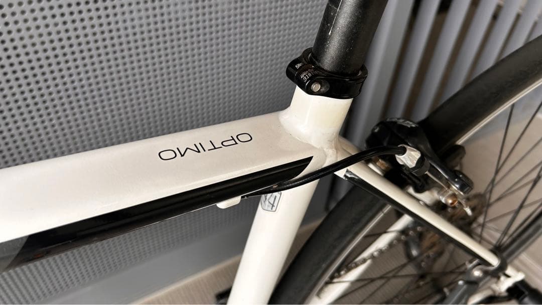 【送料別】cannondale CAAD10 optimo 44 キャノンデール
