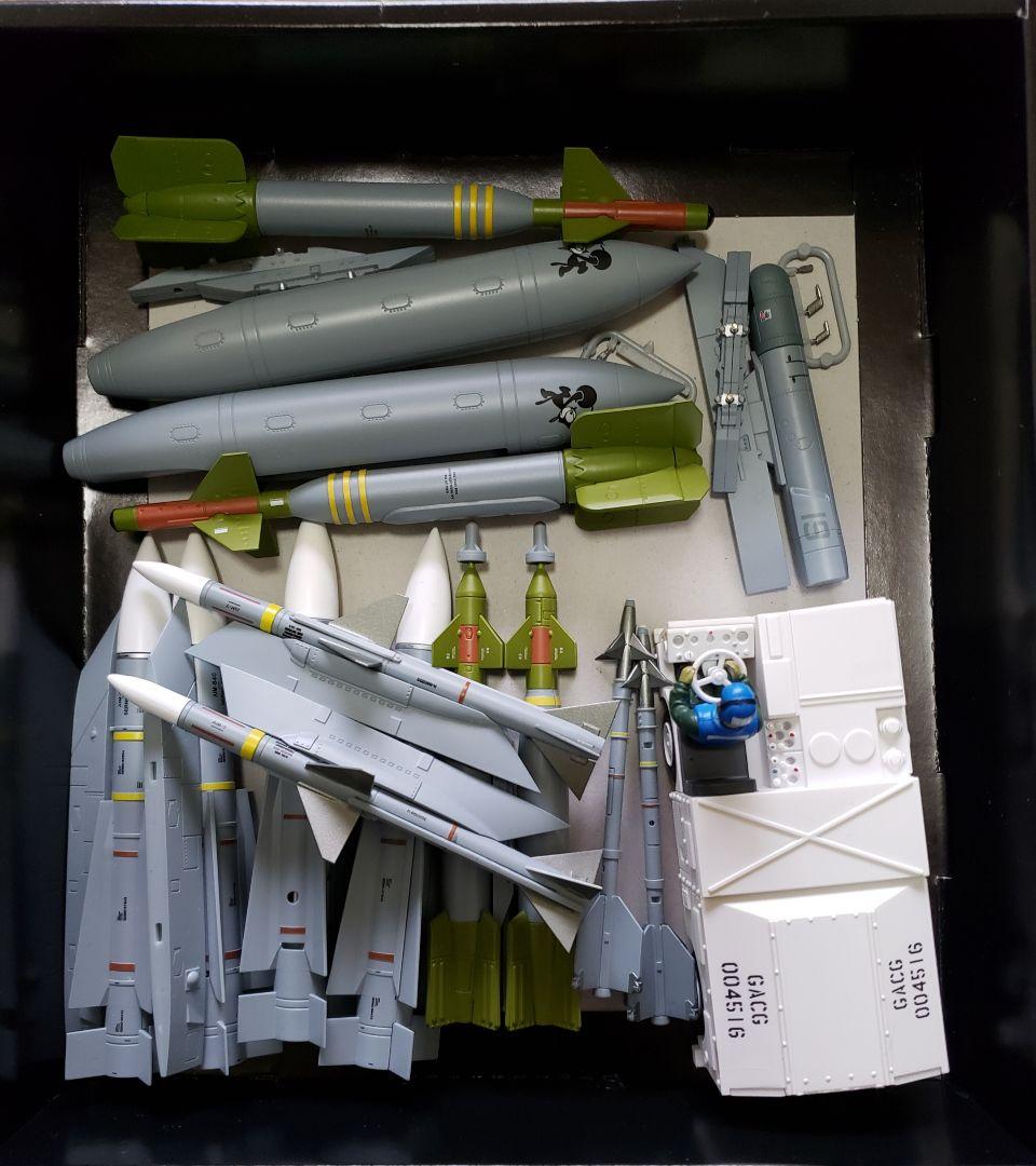 アシェットF-14 トムキャット