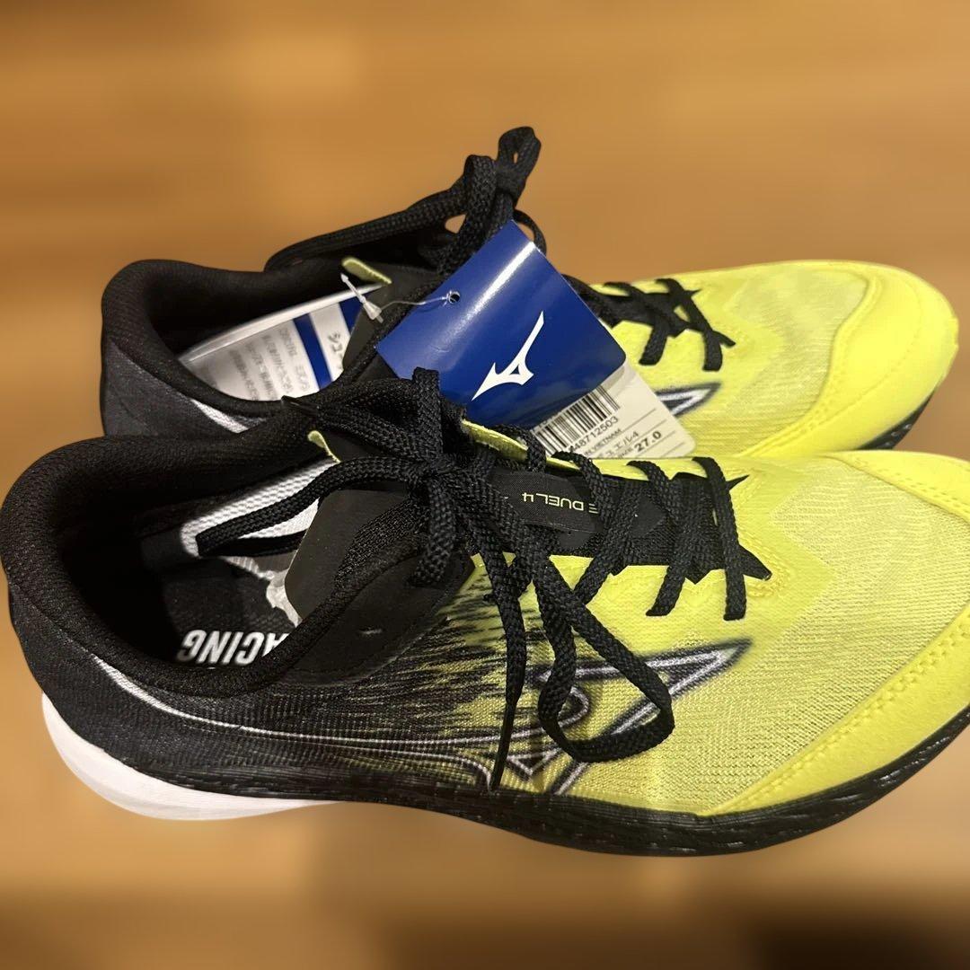 Mizuno ウエーブエンペラー シューズ27.0