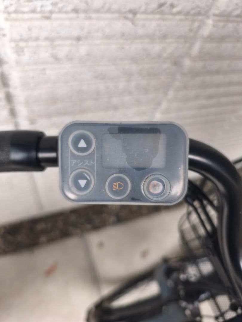電動アシスト自転車 子供乗せ PELTECH TDH-408L マットブルー