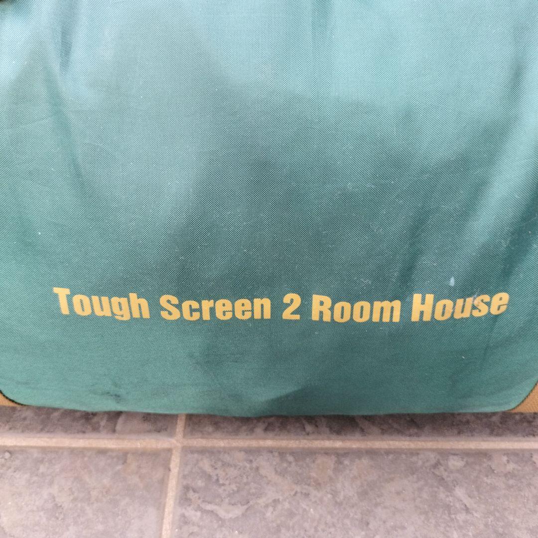テント・タープ Coleman Tough Screen 2 Room House