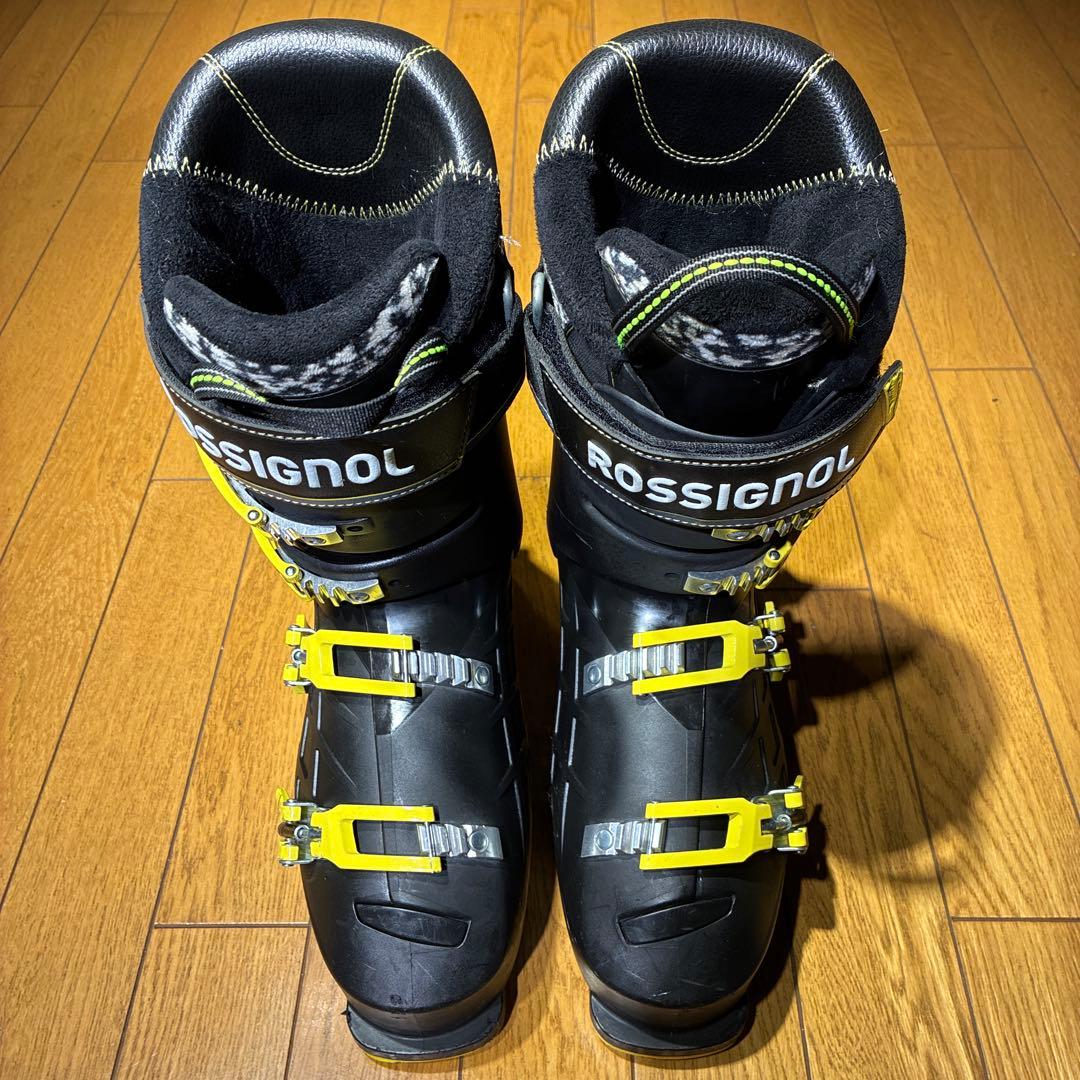 【値下げ】ロシニョールALLTRACK PRO100 26.0-26.5cm