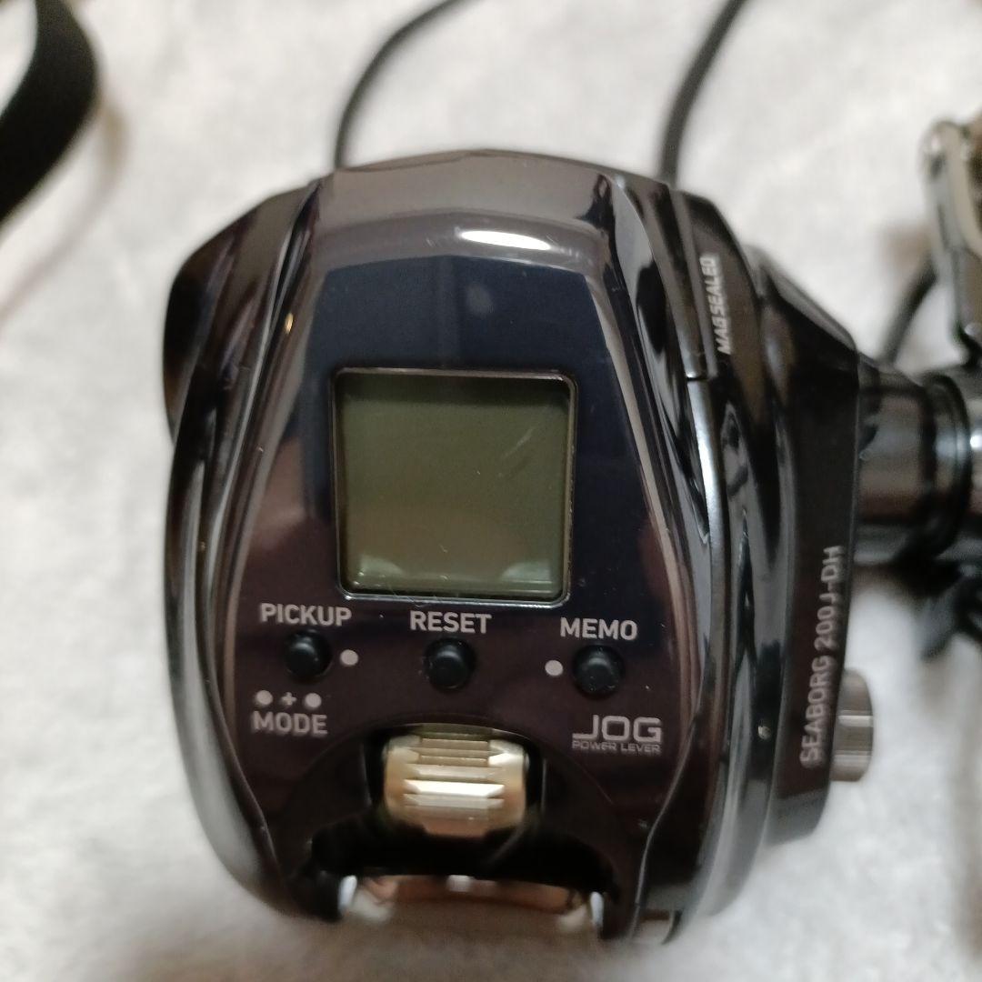 ダイワ 22 シーボーグ200 j DH