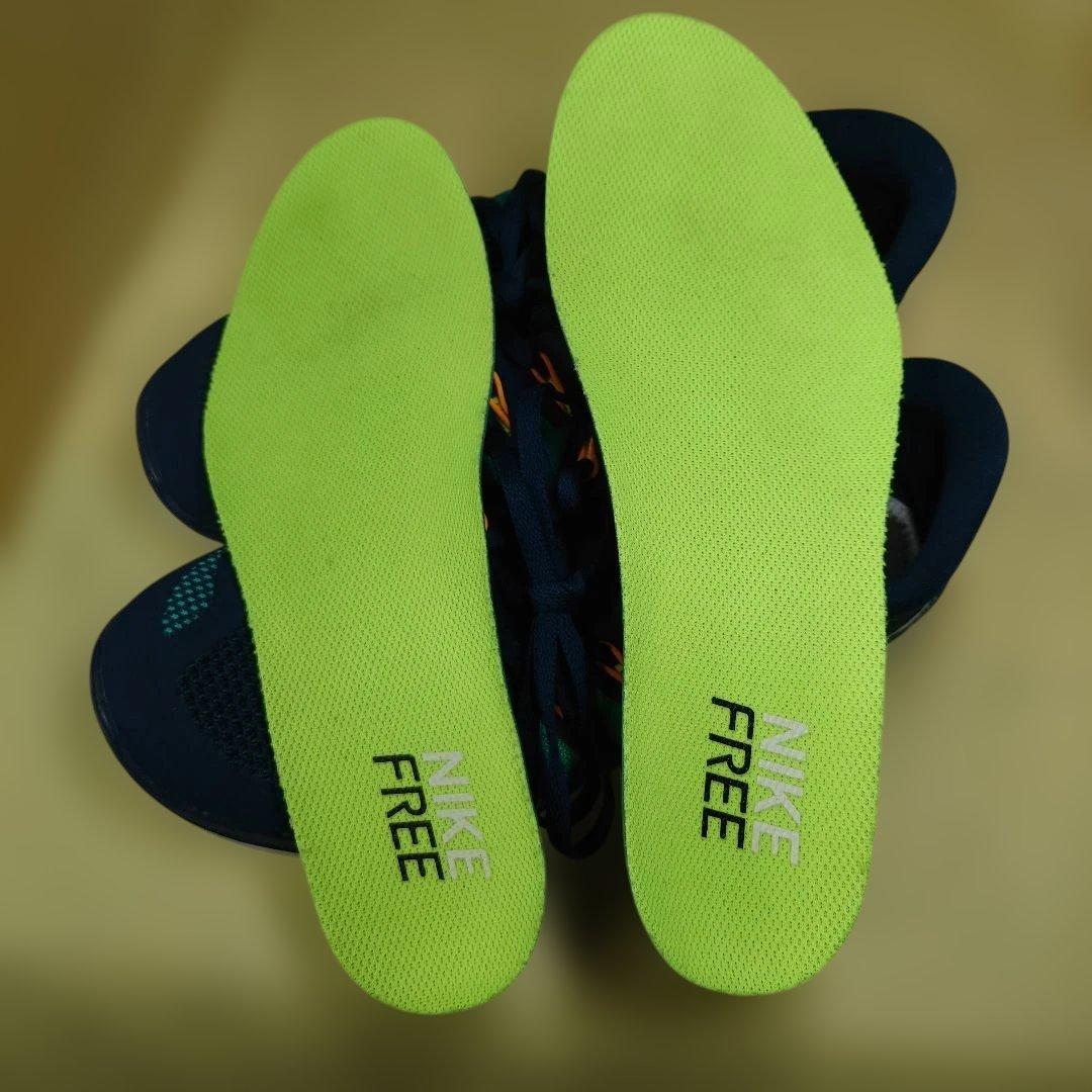 ☆Nike Freeナイキフリー5.0 ランニングシューズ 25.0ⅽⅿ