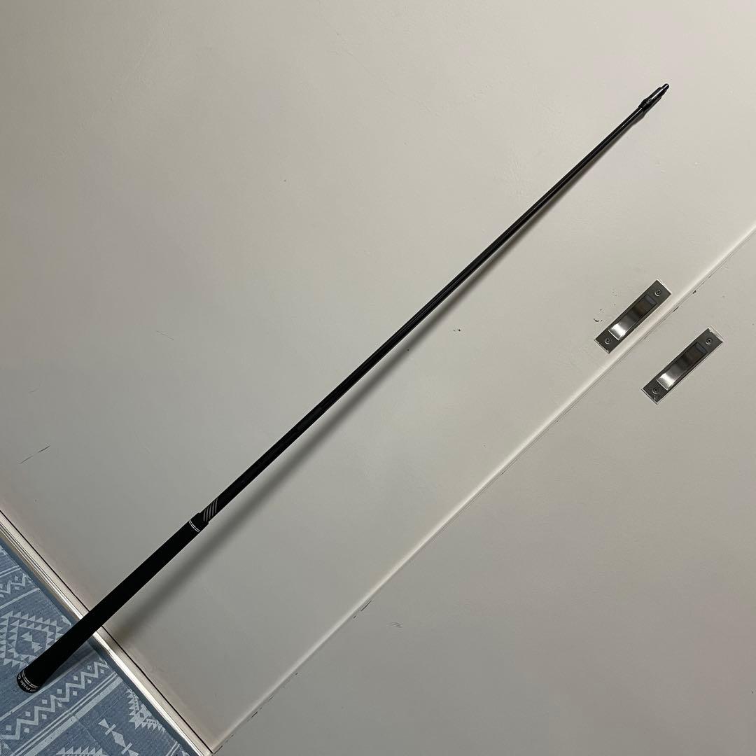 【送料込み】9W TOUR 2.0 BLACK 75X ピンスリーブシャフト単品