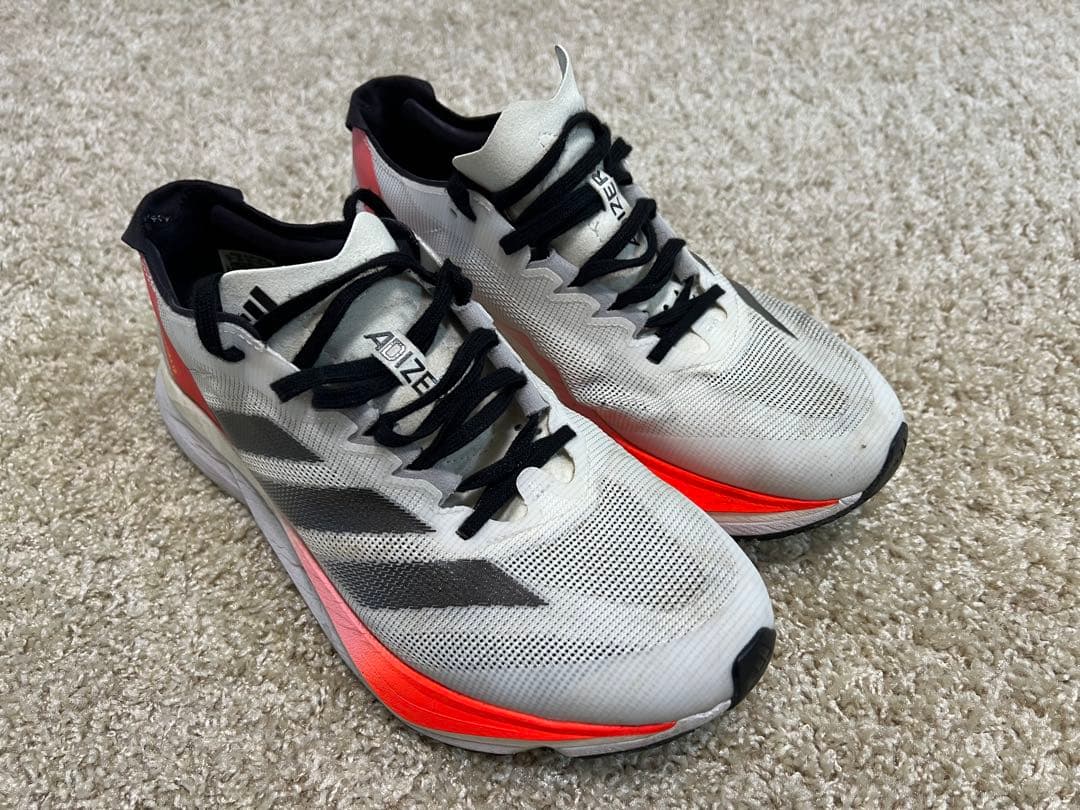 adidas Adizero ボストン12 27.0cm