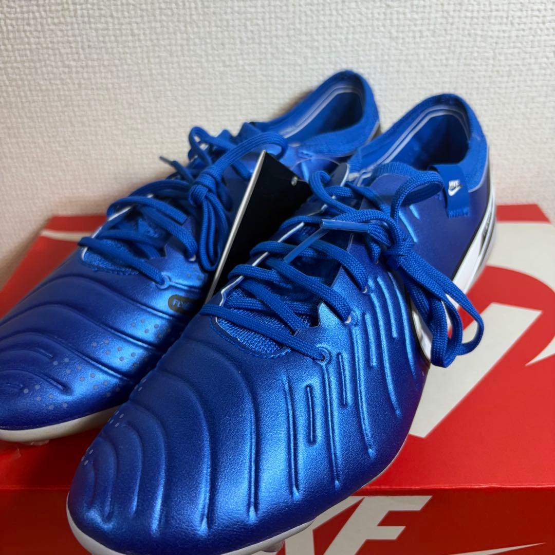 27cm ナイキ　レジェンド10 エリート　FG サッカースパイク　天然芝　青