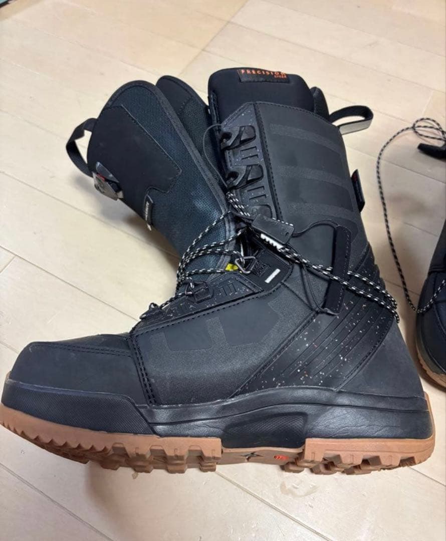 【美品】SALOMON MALAMUTE 24-25 26cm 最上位モデル