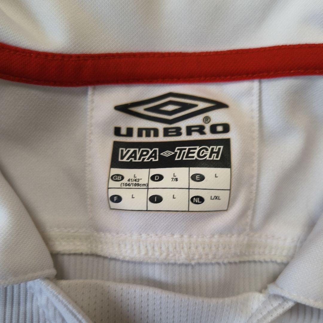ノッティンガム・フォレスト Umbro ユニフォーム