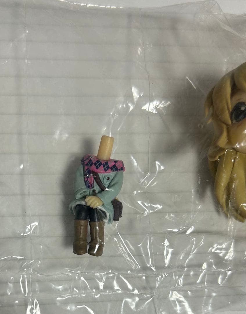 ちびきゅんキャラ けいおん　g賞　全種セット