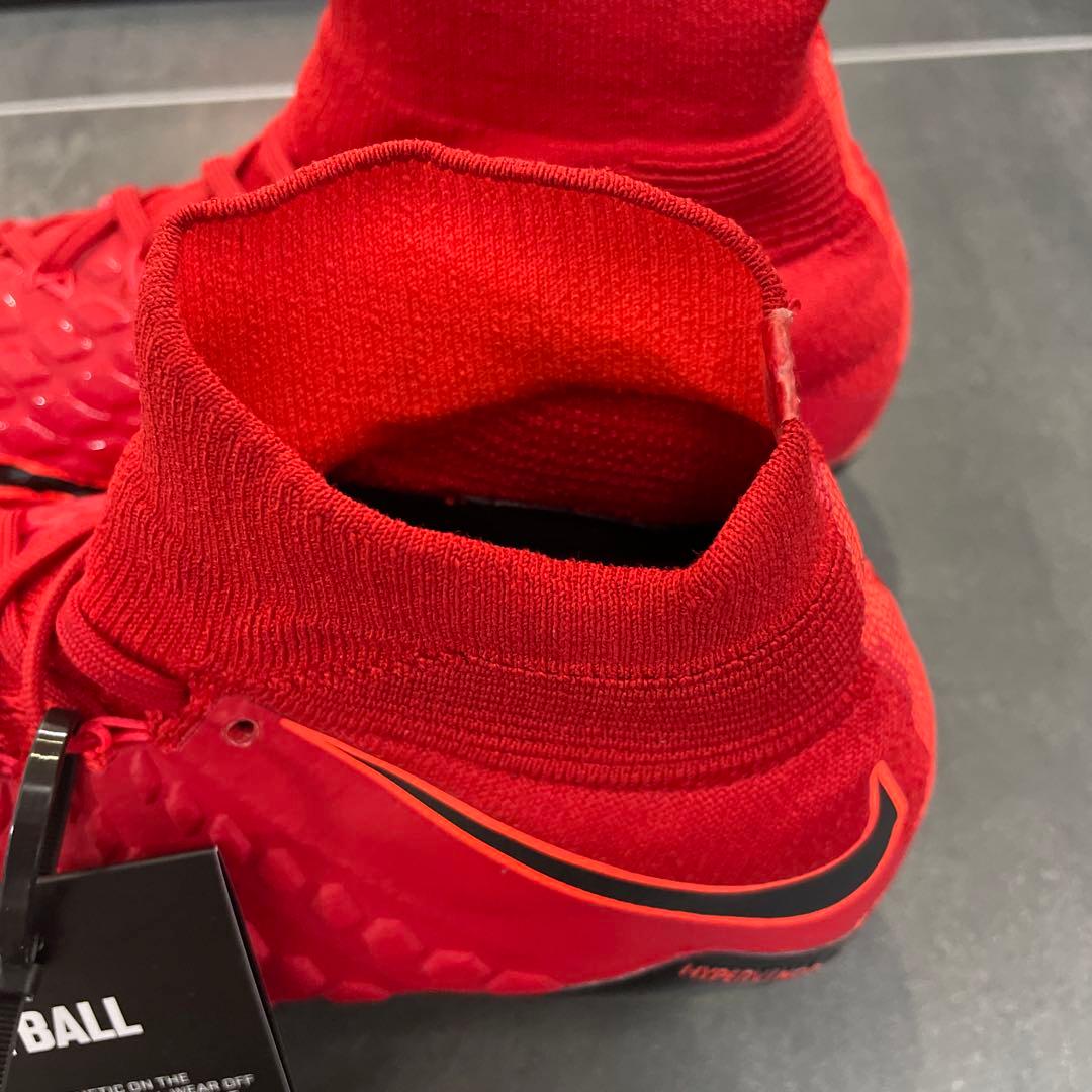 【超美品】NIKE ハイパーヴェノムファントム3 エリート　DF SG-PRO