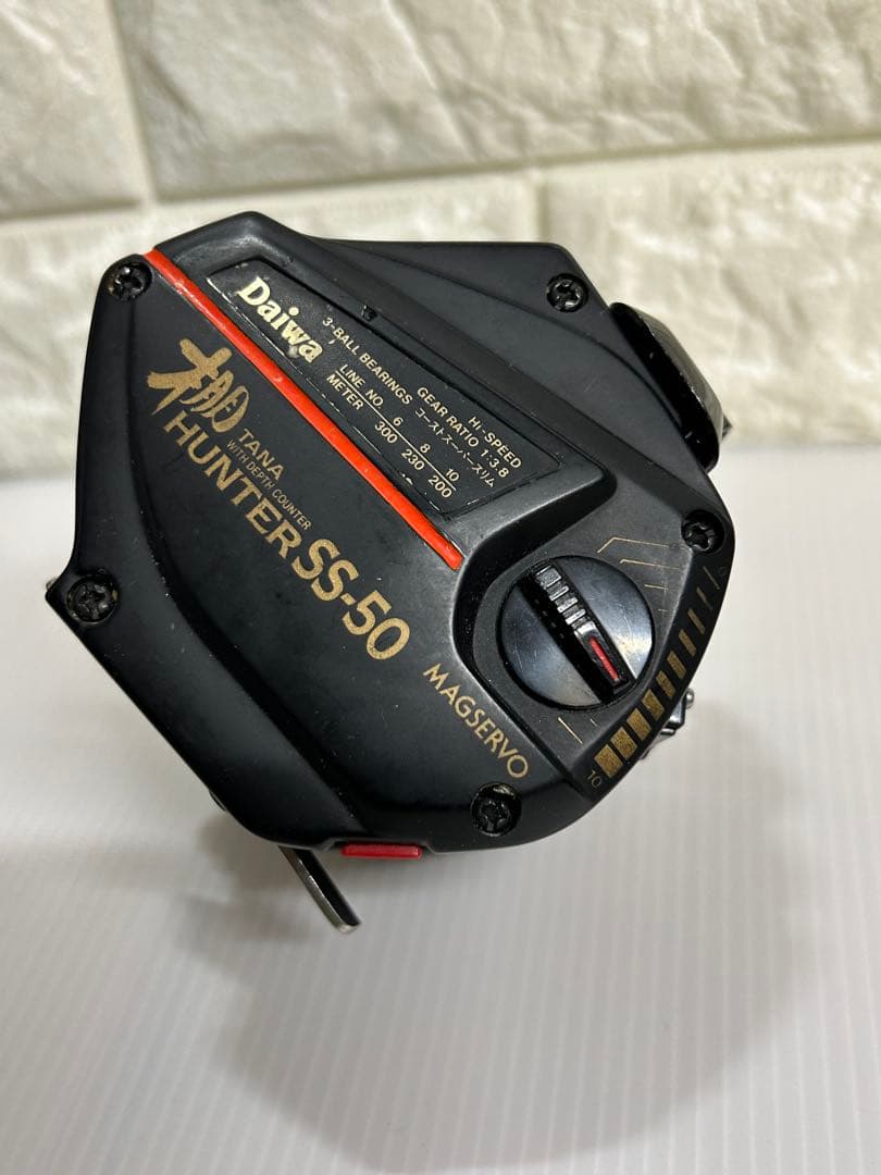 DAIWA ダイワ 棚 HUNTER SS-50 TANA HUNTER 中古品