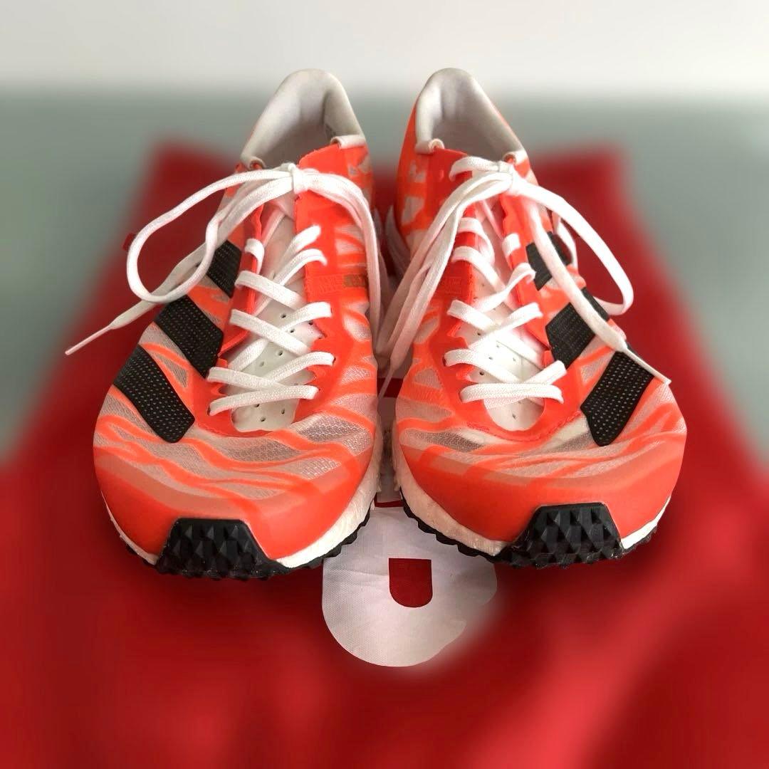adidas ADIZERO TAKUMI SEN 7 24.0cm 陸上部